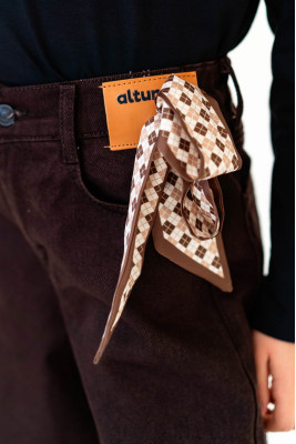 Джинси для дівчинки